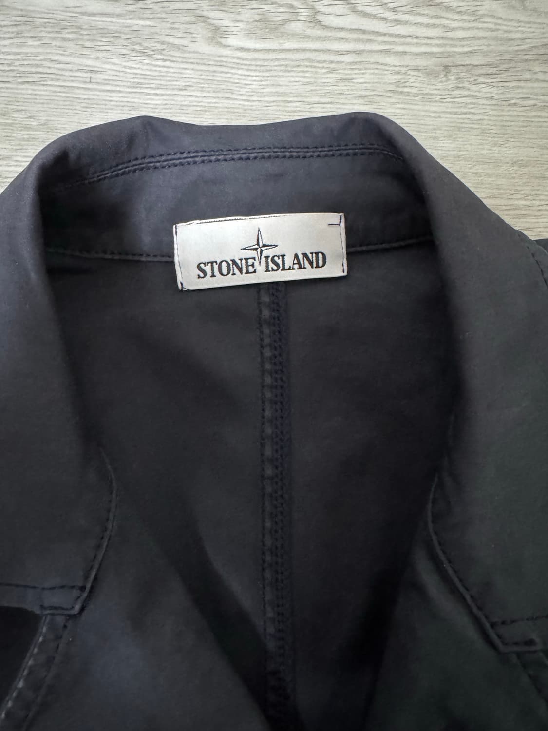 스톤아일랜드 다비드 tc 져지 코트 상품이미지7