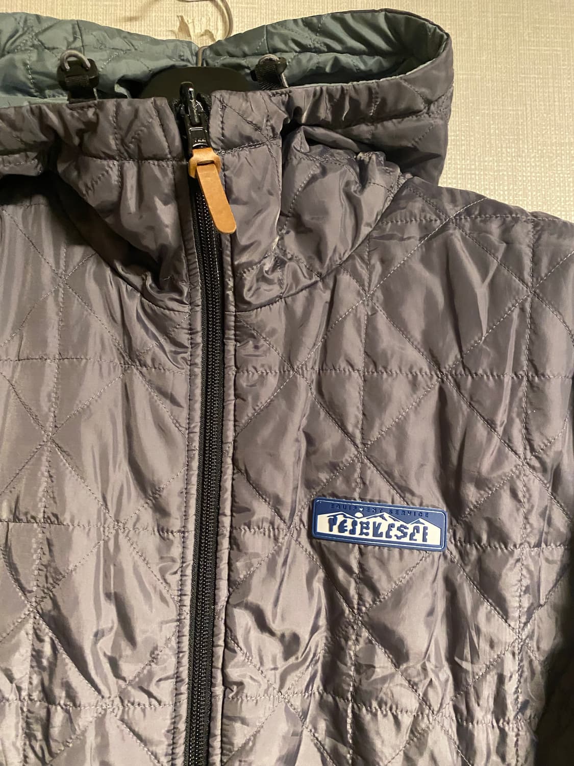 Yeseyesee 리버시블 패딩후드 상품이미지3