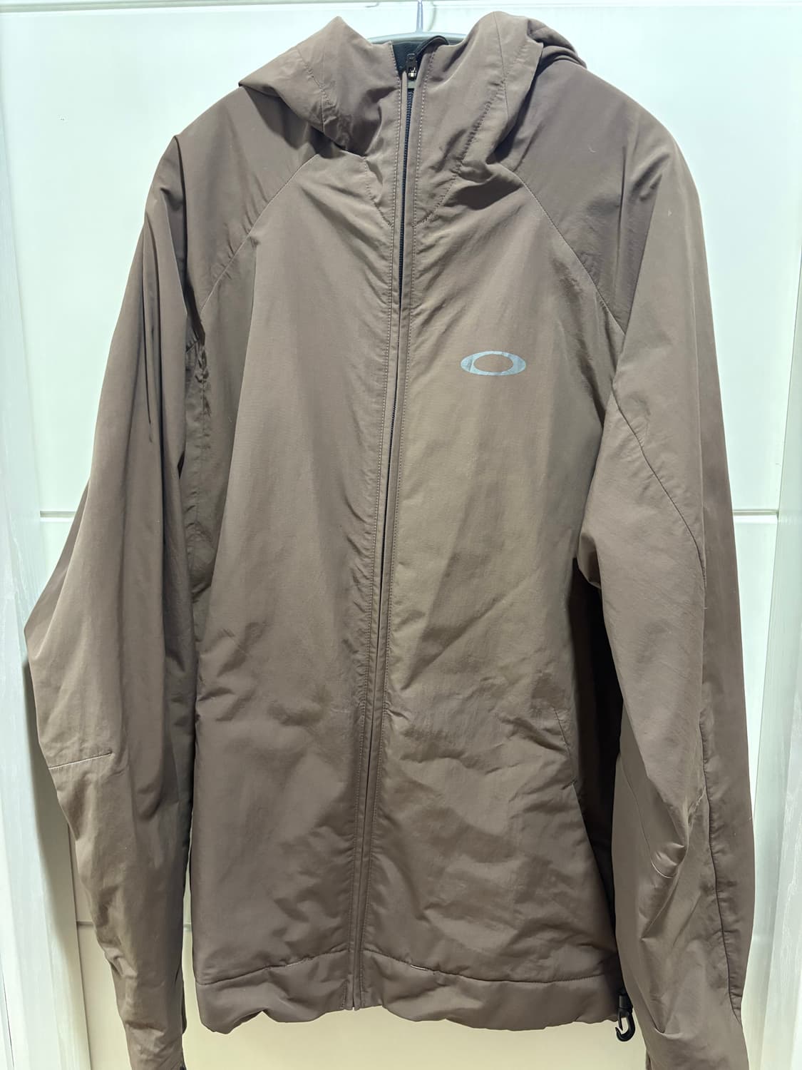 오클리 oakley 브라운 바람막이 상품이미지1