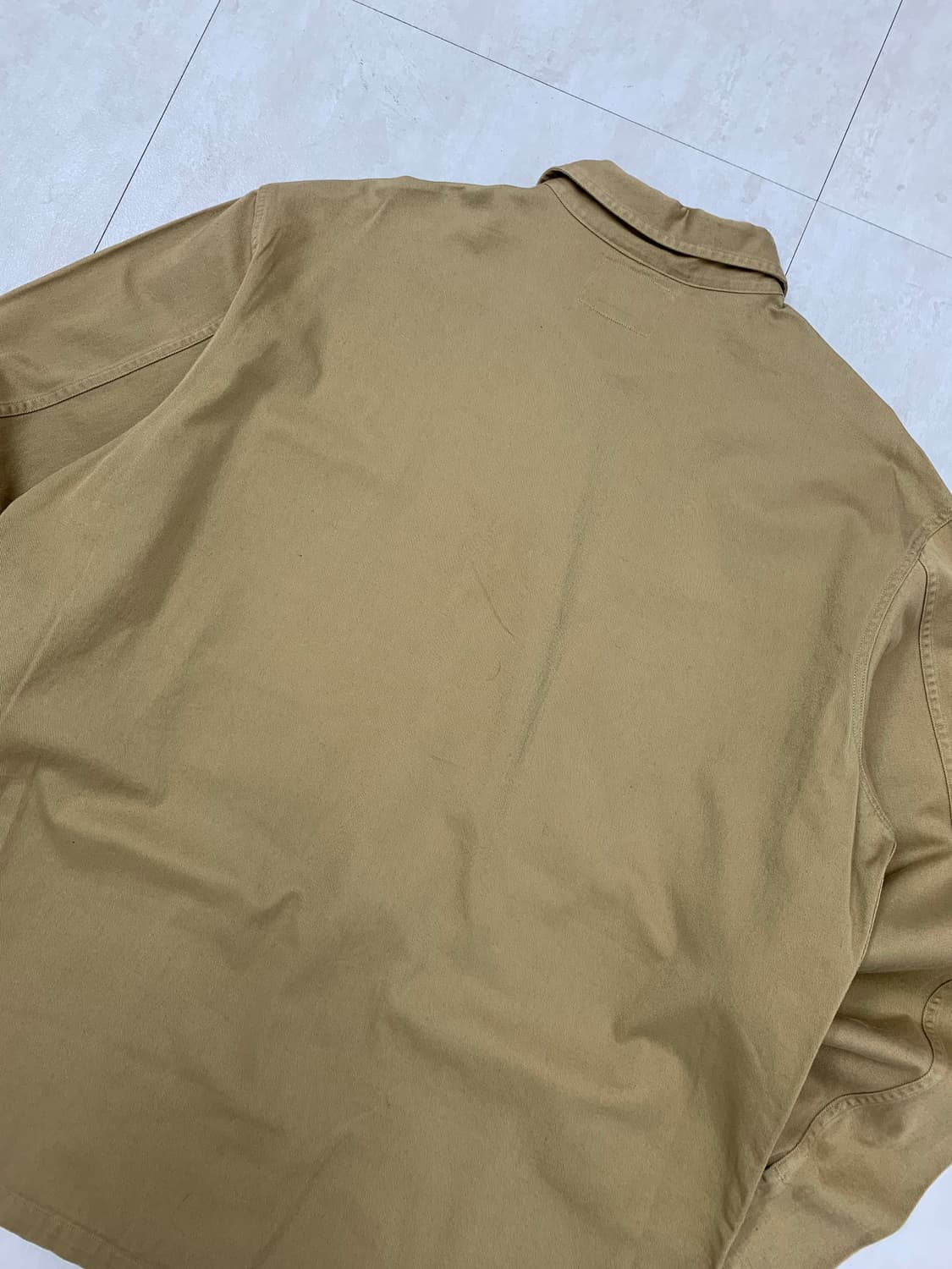 폴로랄프로렌 진 베이지 자켓 #666 상품이미지9