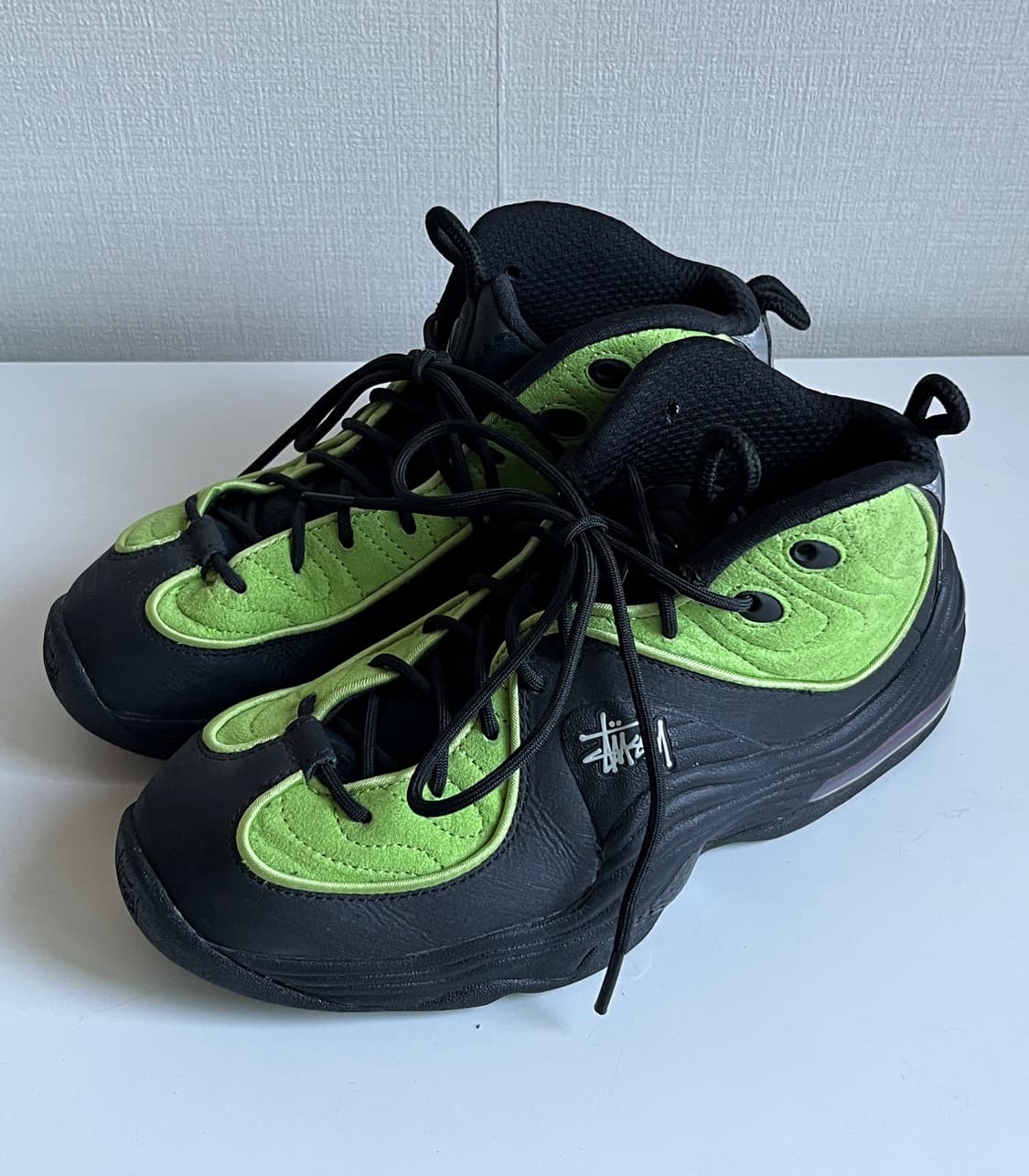 나이키 x 스투시 에어 페니 2 상품이미지1