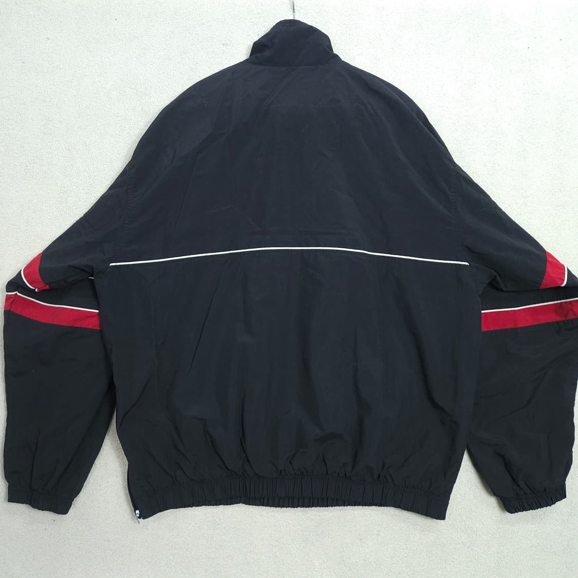 90s 나이키 반집업 웜업 XL 상품이미지3