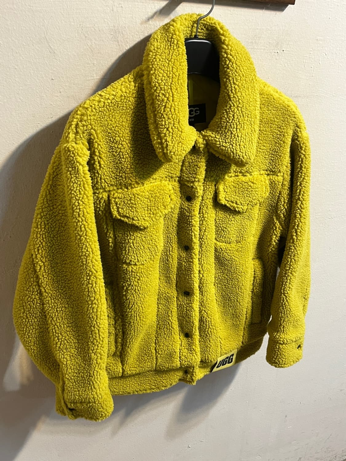 어그 셰르파 트러커 자켓 상품이미지3