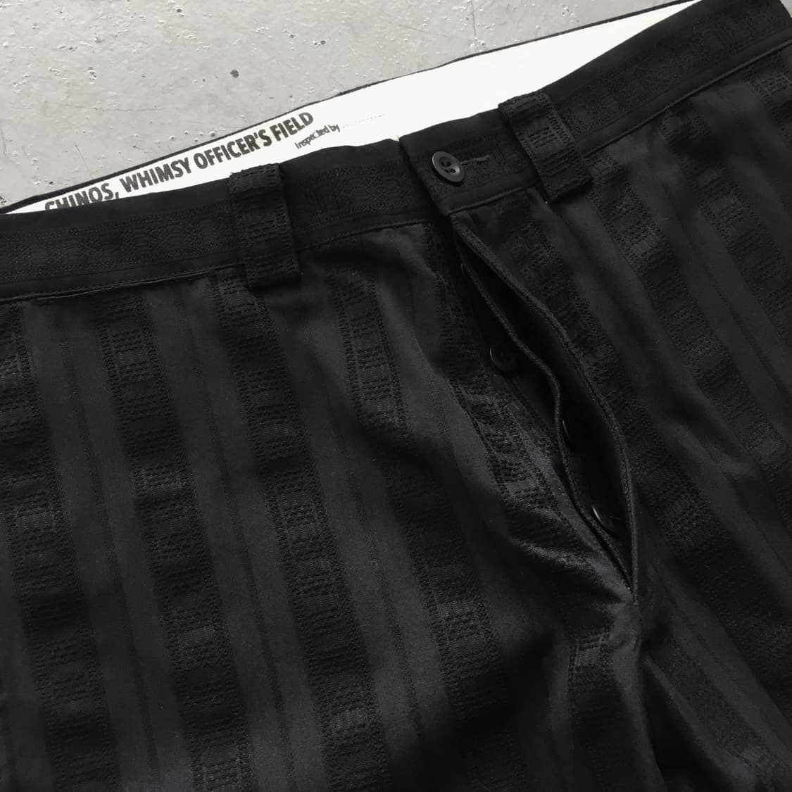 Made In JAPAN  Whimsy Embossy Chino Pant 상품이미지3