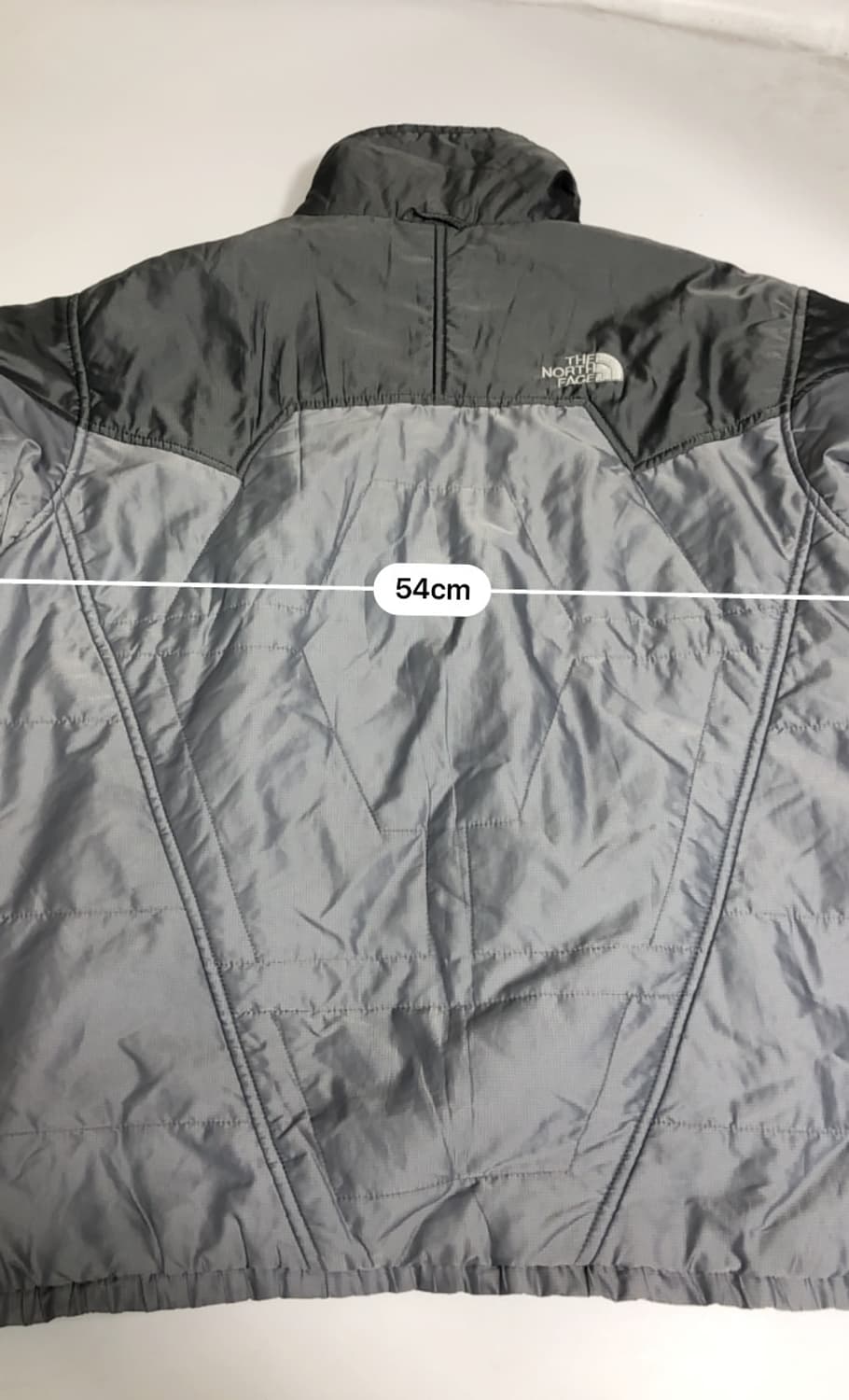 노스페이스 경량패딩 m 상품이미지10