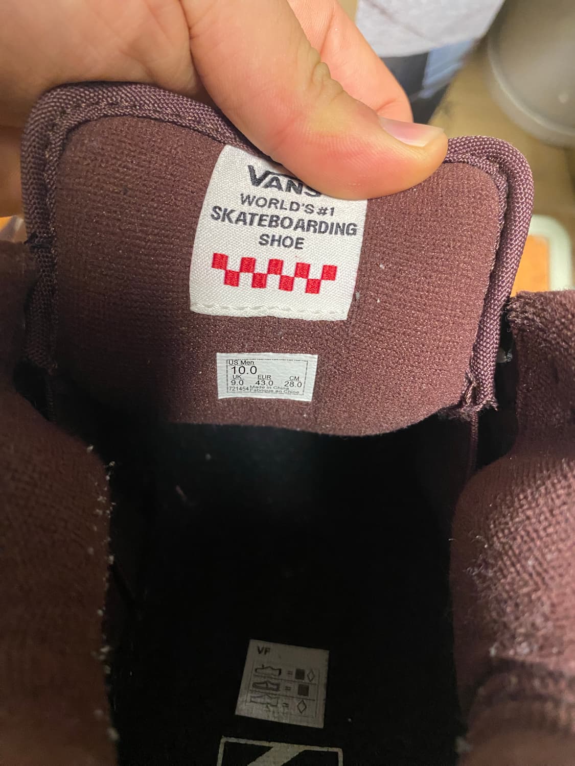 반스 Vans xlt 280 상품이미지4