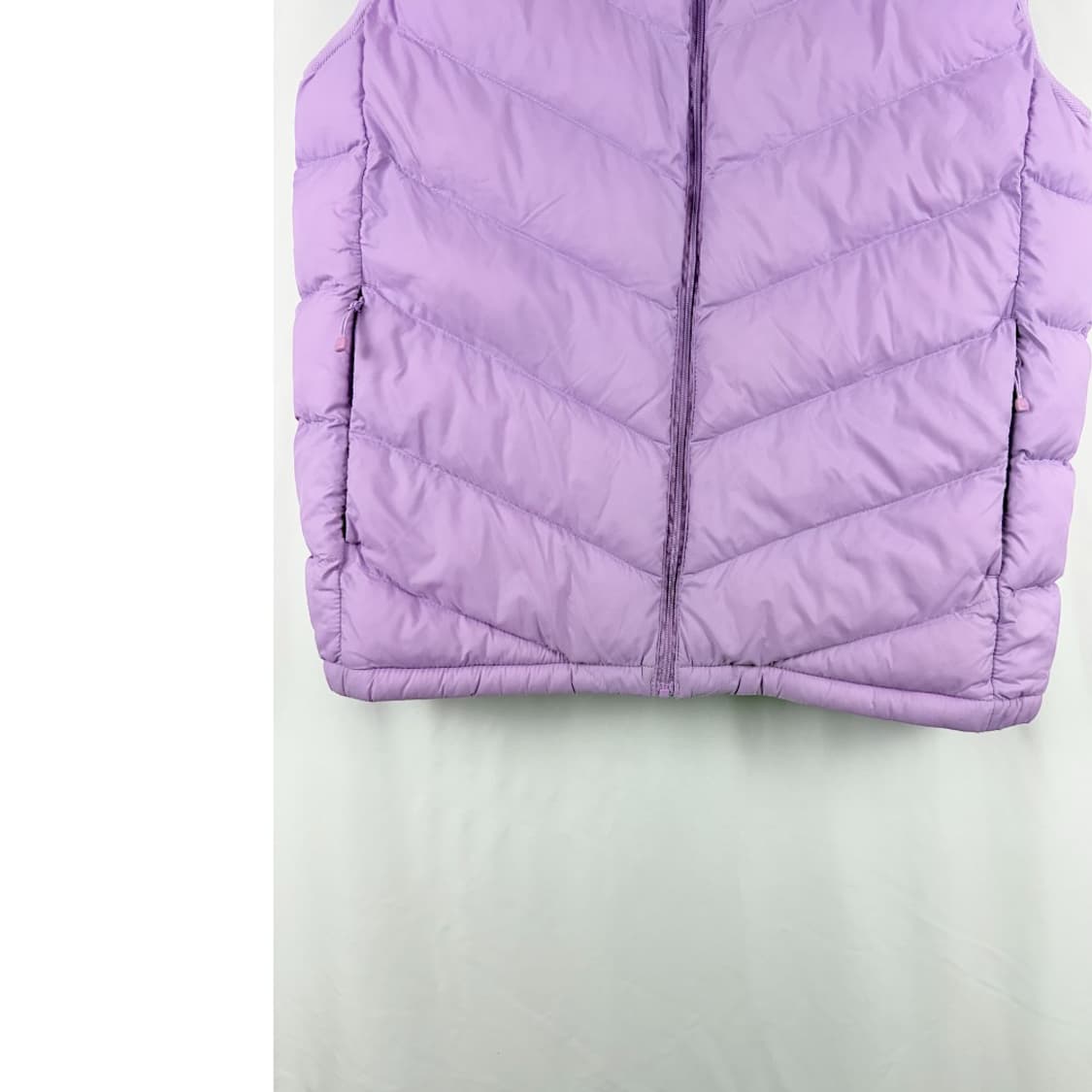 (160) 노스페이스 키즈/우먼스 온볼 베스트 경량 조끼 상품이미지4