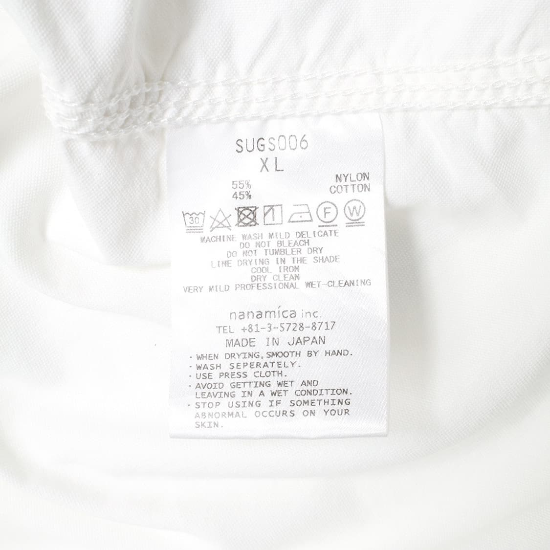 nanamica 상품이미지8