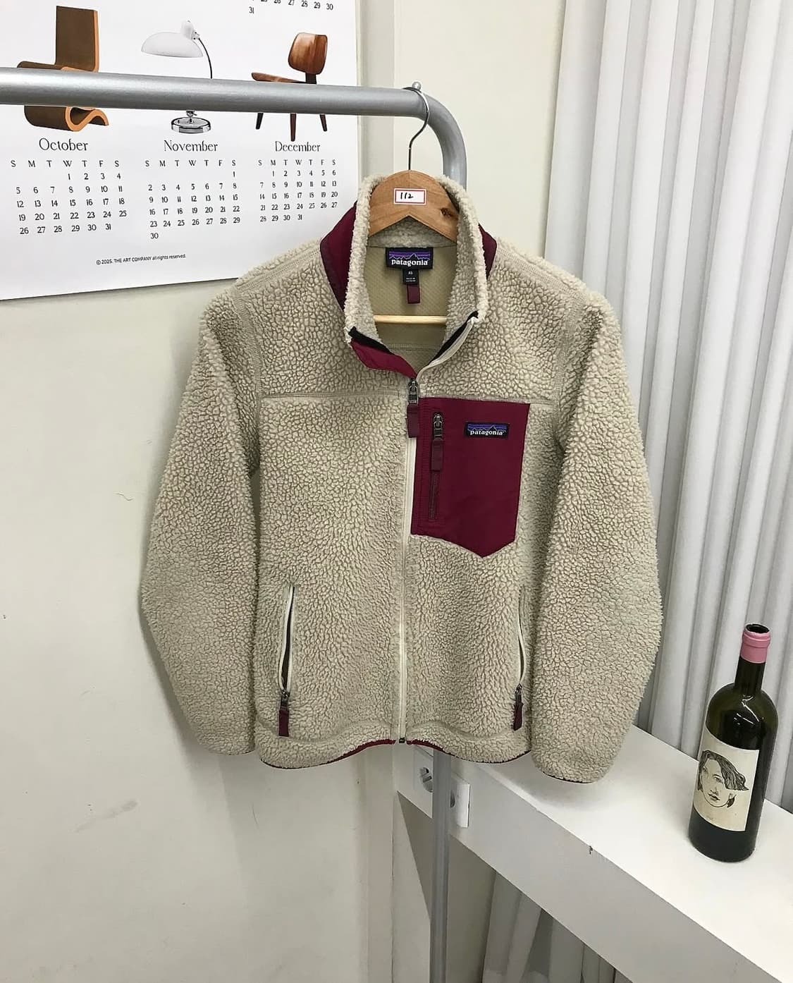 파타고니아 후리스 자켓 상품이미지1