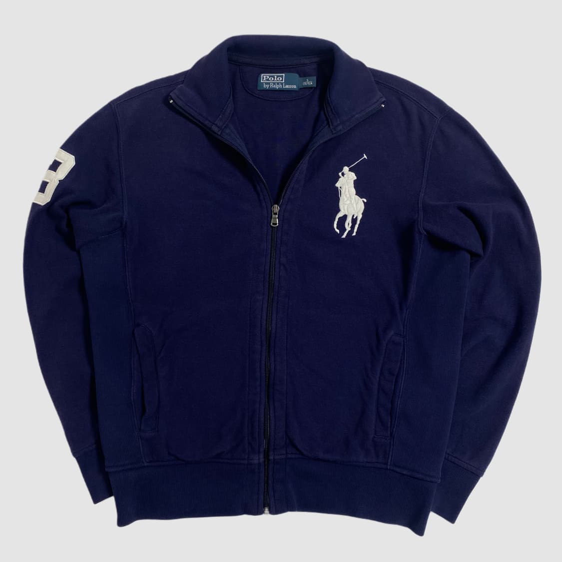 폴로 빅포니 집업 상품이미지2