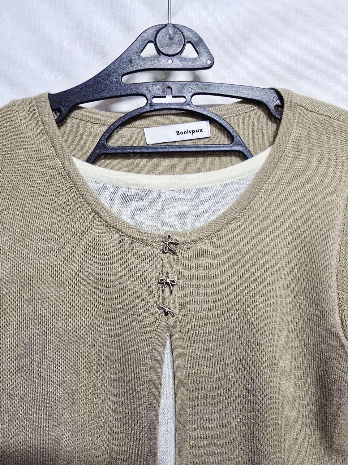 Bonispax  니트 가디건 상품이미지2