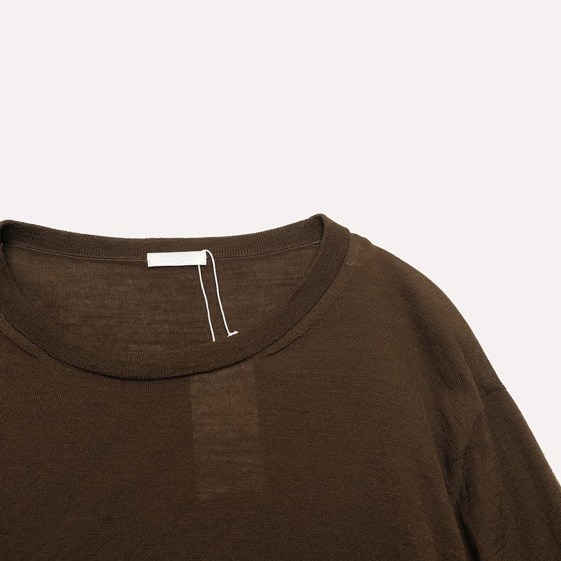 18g wool crewneck knit 상품이미지2
