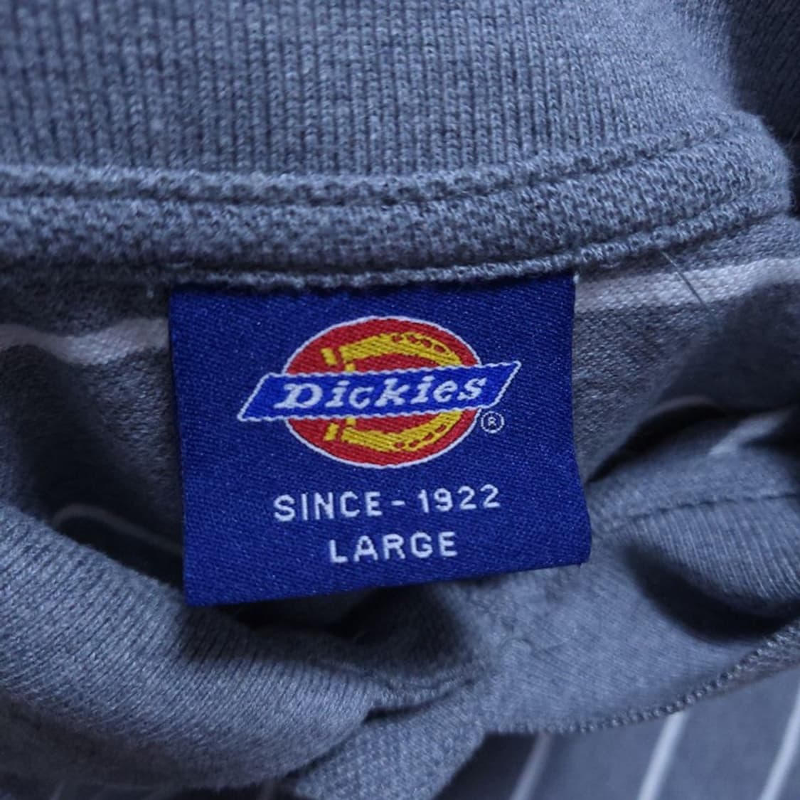 디키즈 Dickies 여 카라티 L 0503 상품이미지6