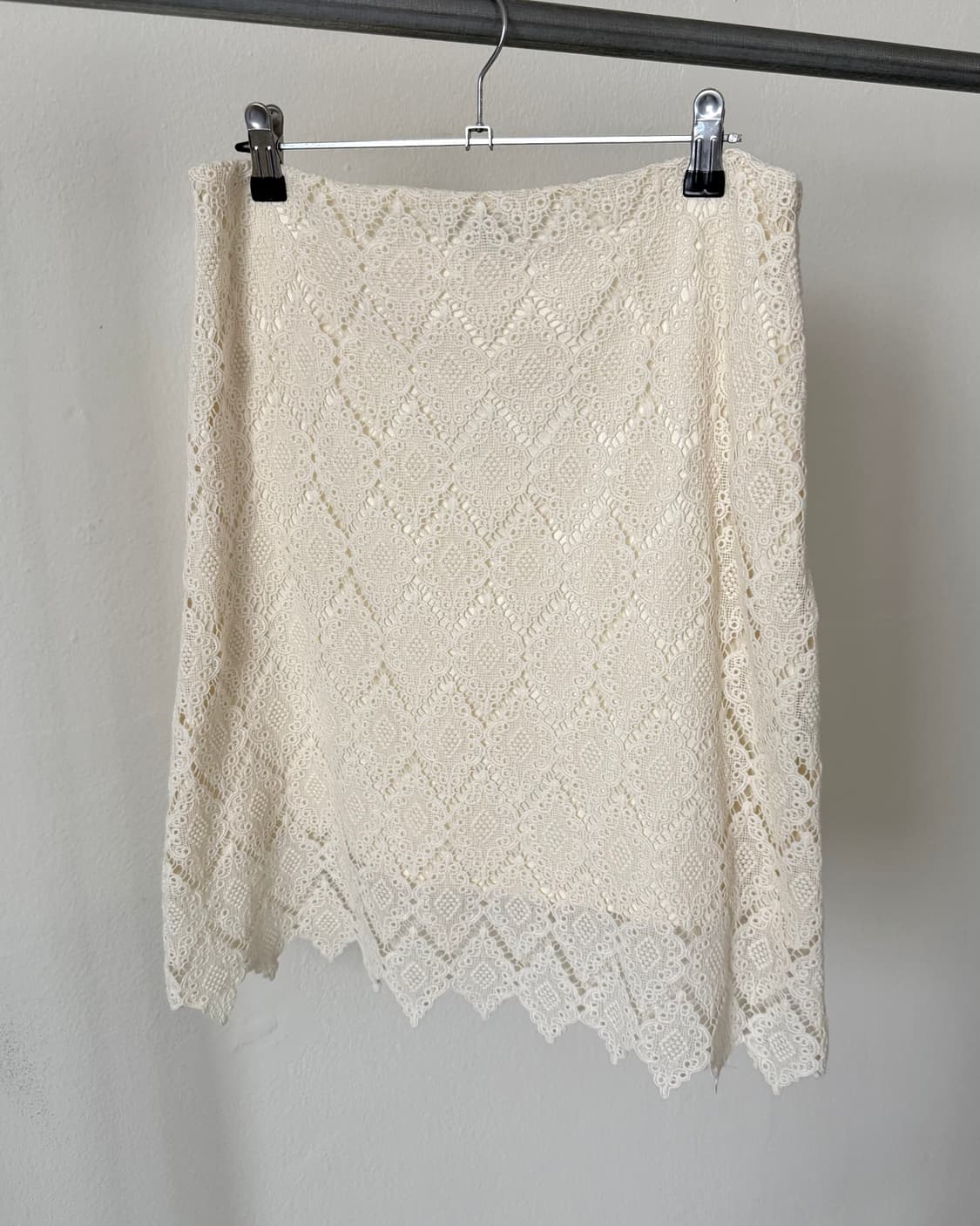 빈티지 레이스 스커트 상품이미지3