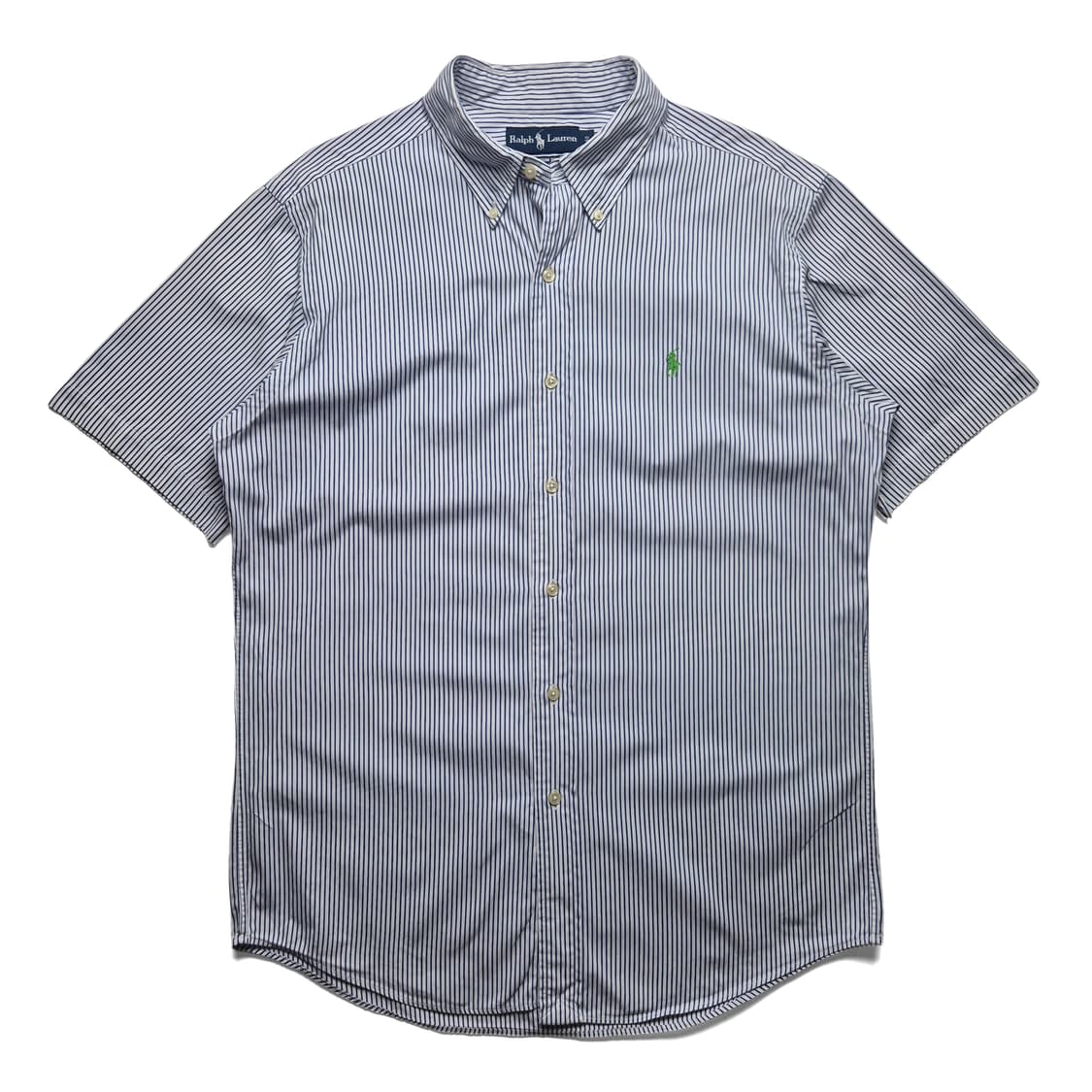 [L-XL] 폴로 랄프로렌 스트라이프 반팔셔츠 상품이미지2