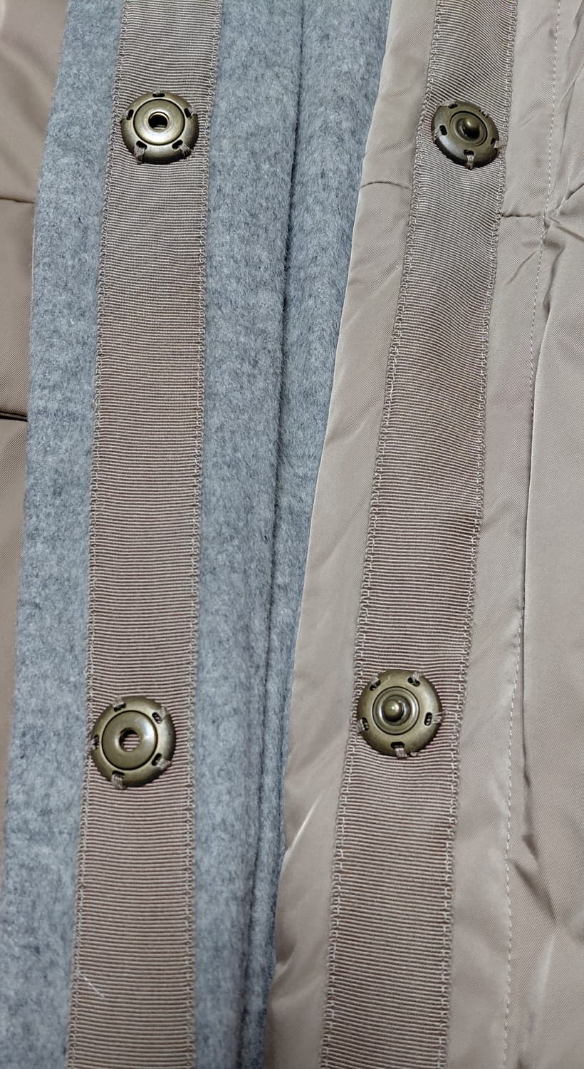 Harriss Grace 리버시블 반코트 38 (55~66) 상품이미지6