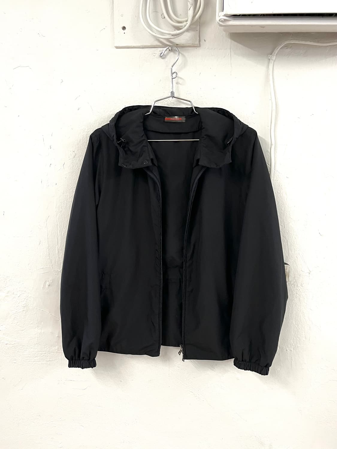 프라다 스포츠 1999 아카이브 후드 자켓 상품이미지4