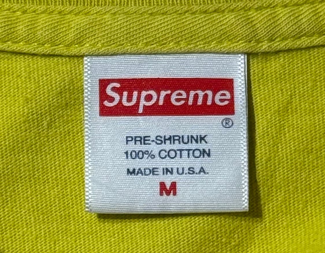 슈프림 19FW 실퍼 퀸 프린팅 티셔츠 상품이미지3