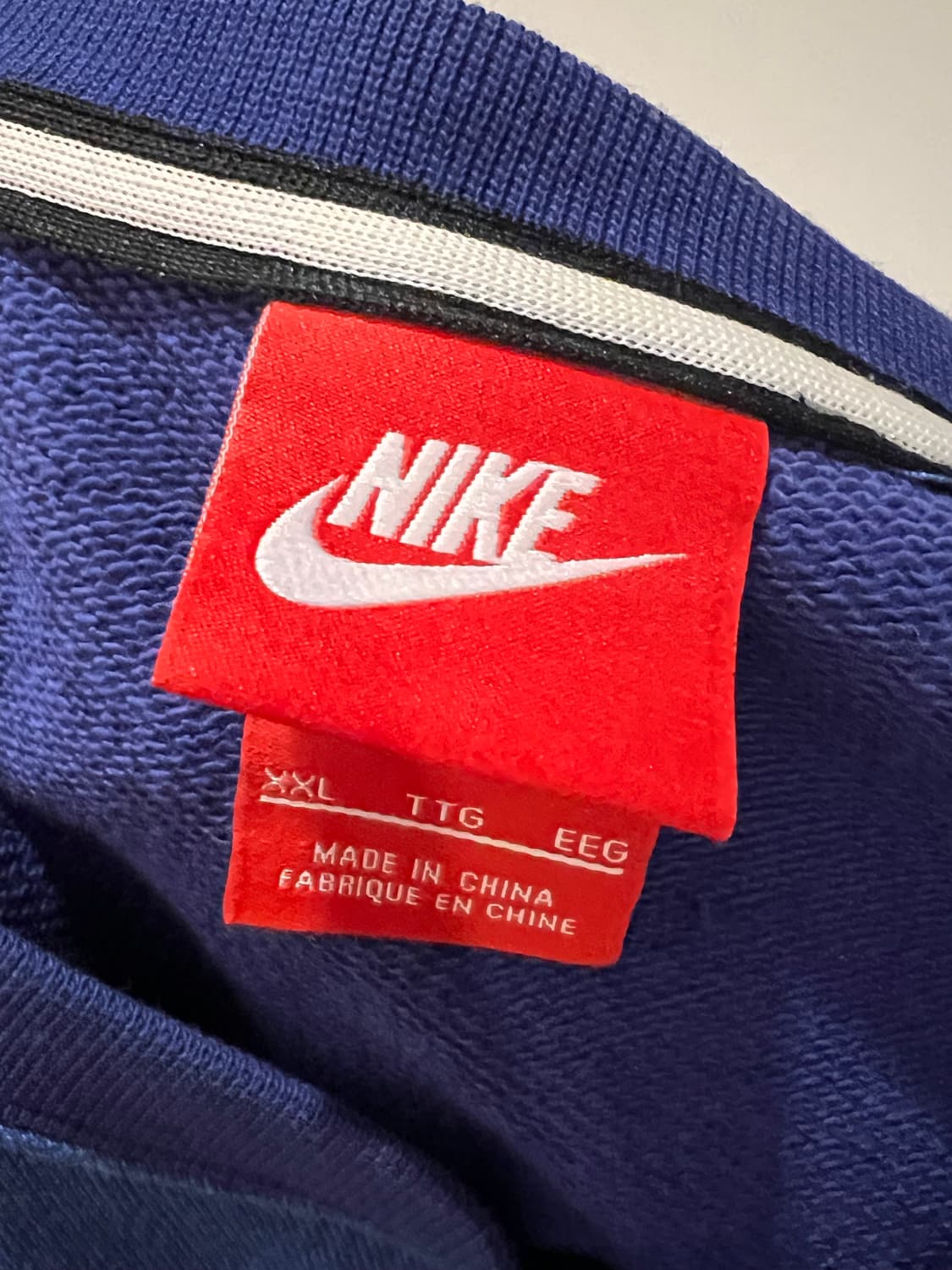 나이키 XXL 맨투맨  상품이미지4