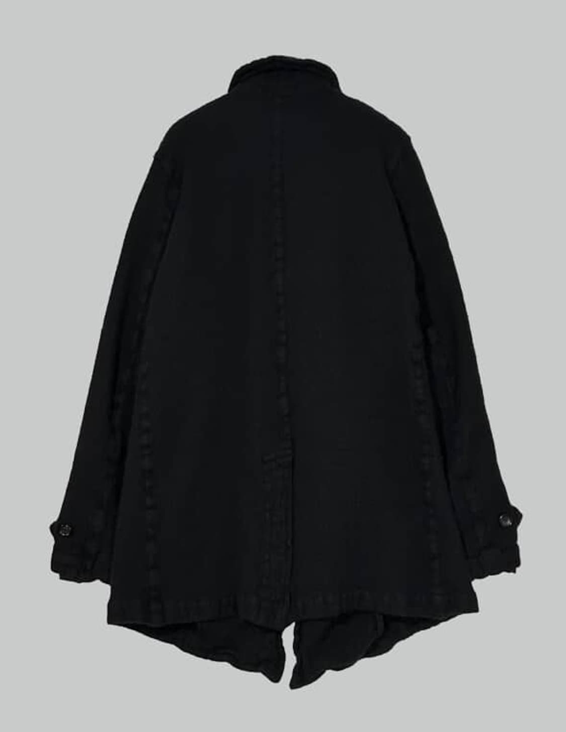 꼼데가르송 코트 상품이미지2