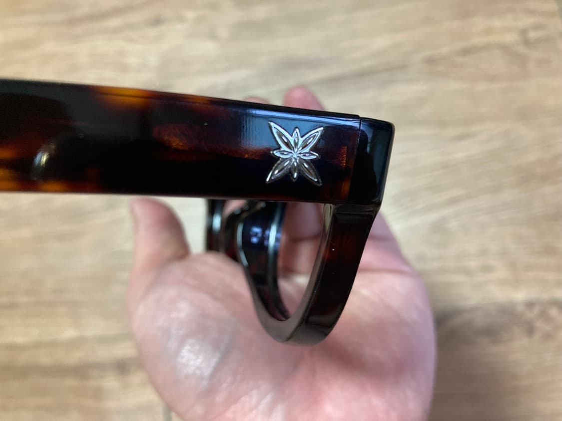 언커먼 아이웨어 X 바호 스튜디오 / FLASH, 다크하바나 상품이미지6