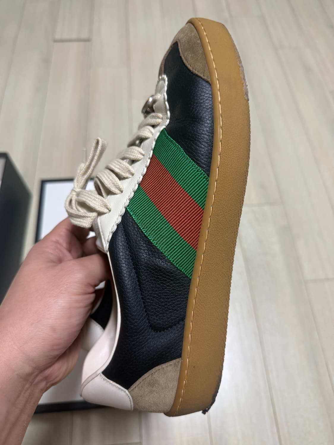 구찌 쌈바스니커즈 상품이미지4