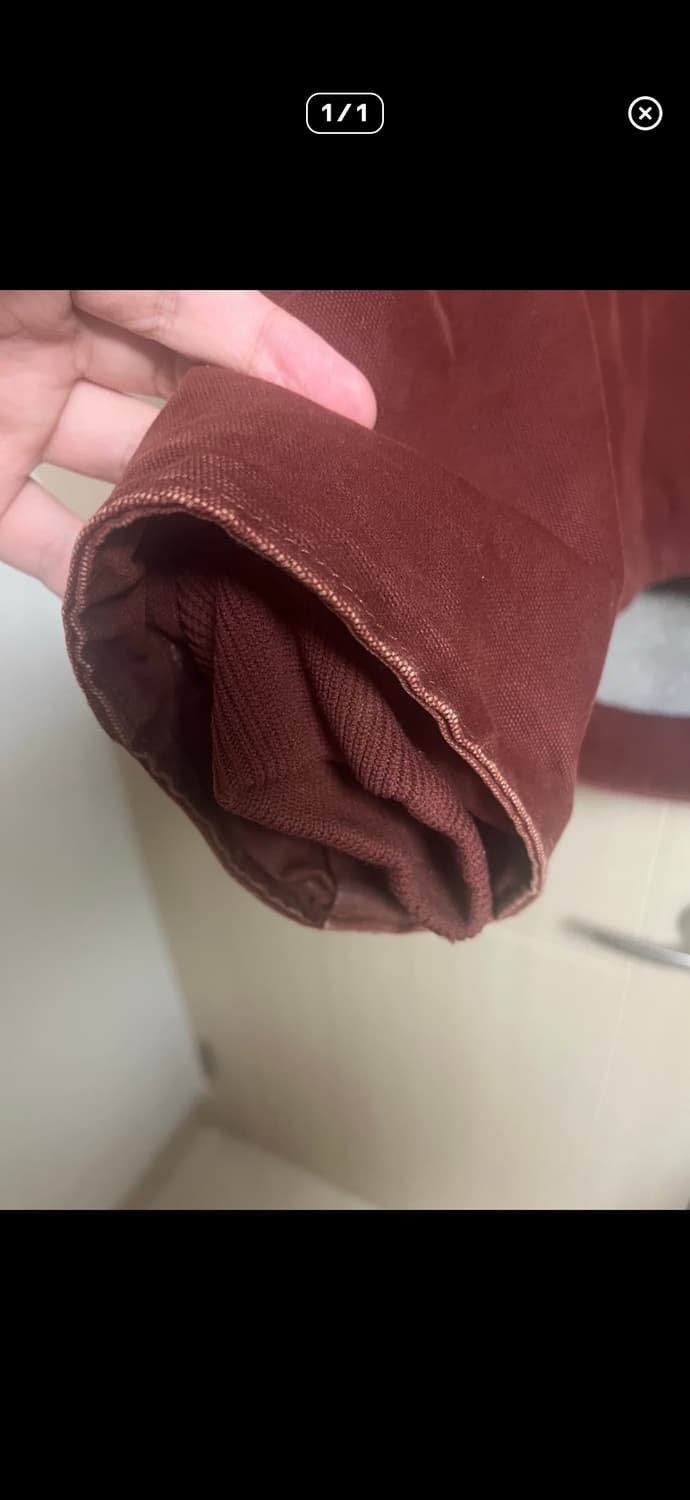 칼하트 2XL) j141 시에라 자켓 판매합니다.  상품이미지5