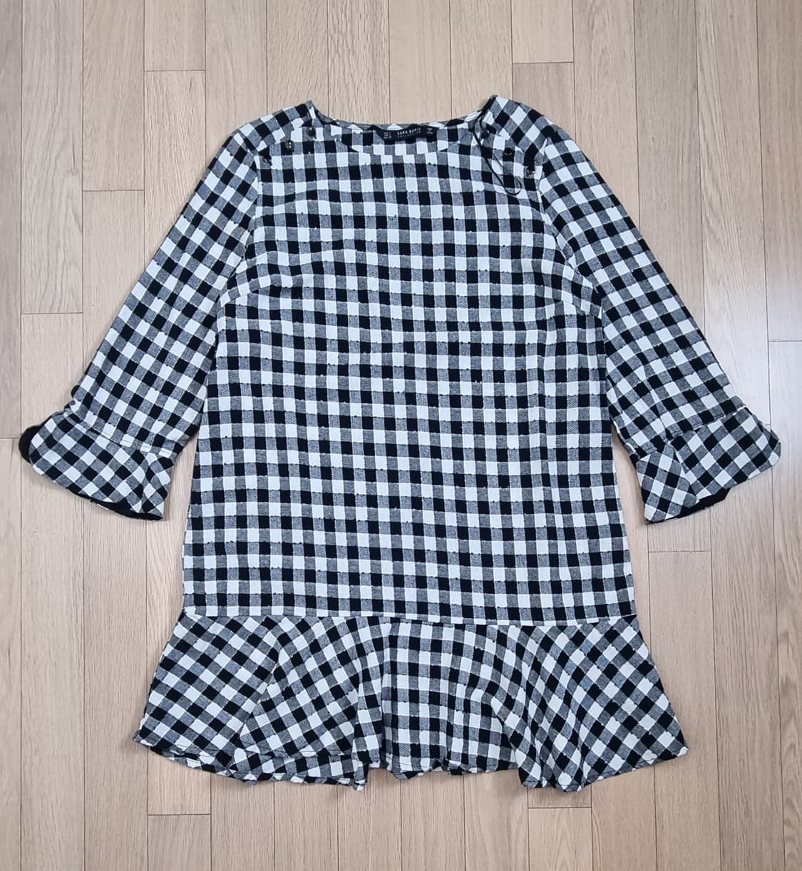 ZARA 자라 원피스 L _ 여성 상품이미지1