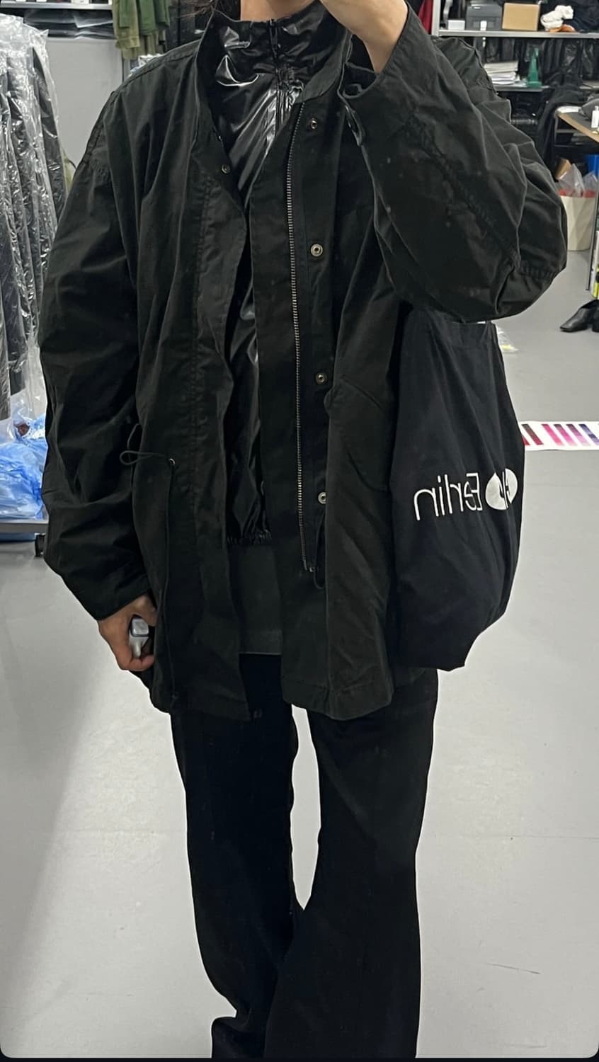 C/O BERLIN – JUTE BAG 상품이미지3