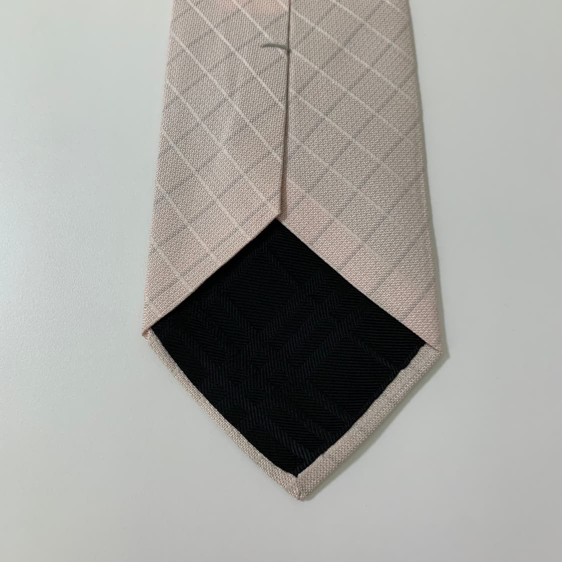 버버리(BURBERRY) 노바체크 명품넥타이 신형라벨 A등급 8.5cm 상품이미지4