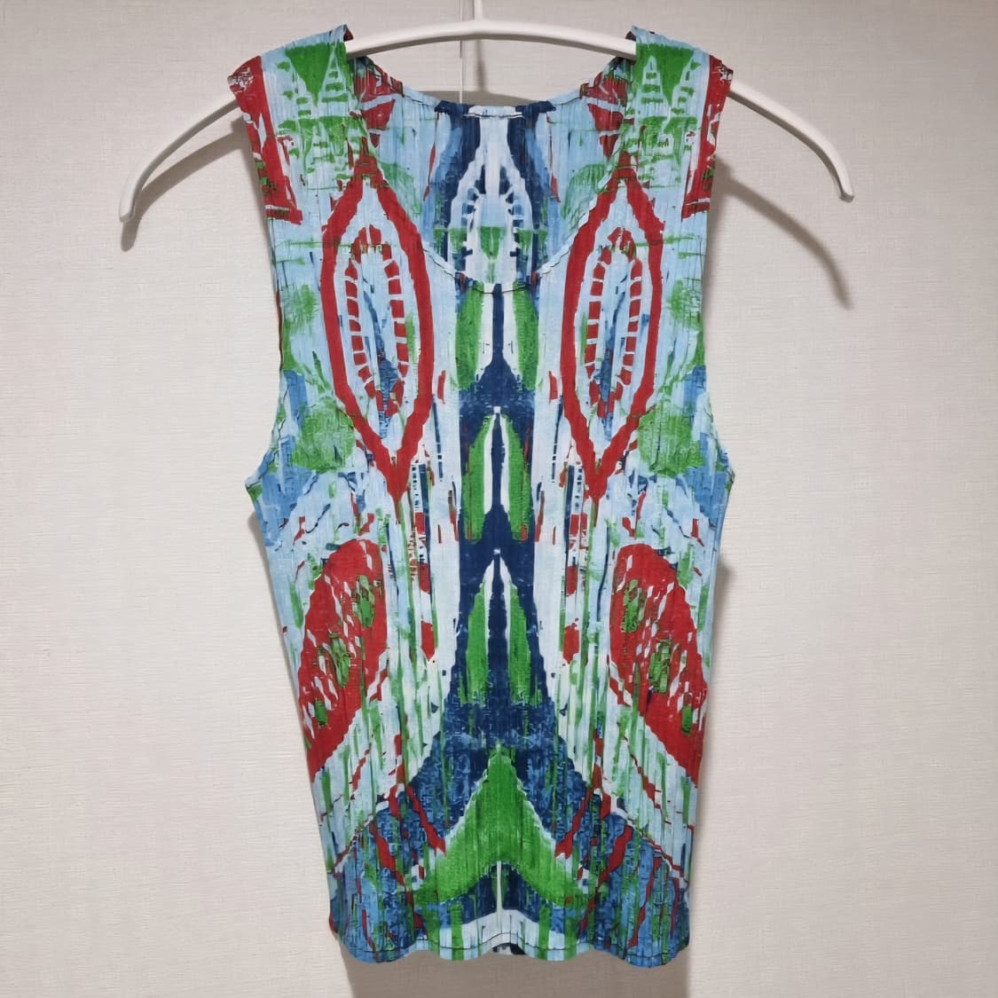 이세이미야케 플리츠플리즈 슬리브리스 (컬렉션모델) 5사이즈/구매가120대 상품이미지1