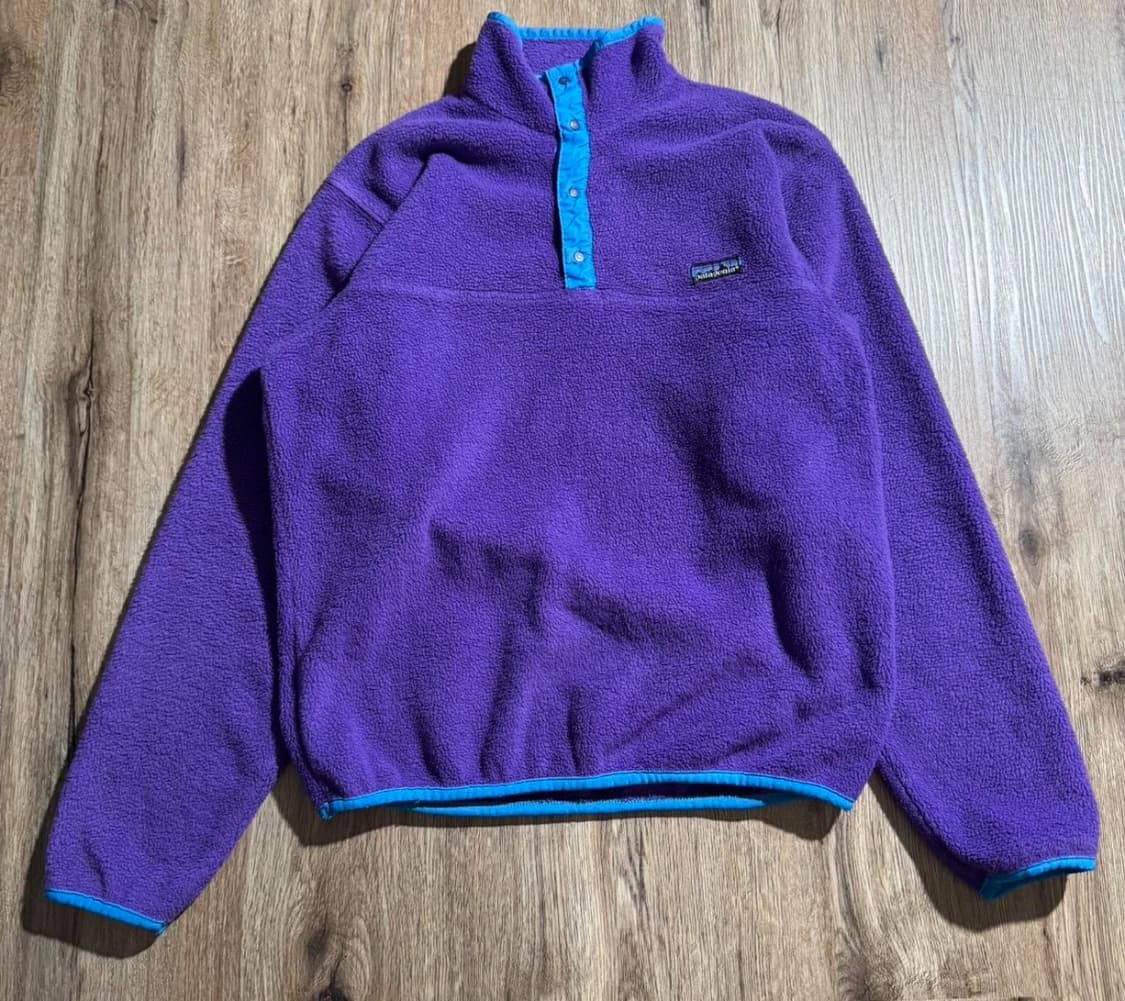 90’s Patagonia Made in USA 신칠라 상품이미지1