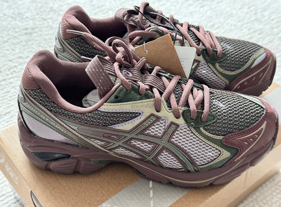 아식스 키코 GT-2160 맨틀그린그레이프 235 상품이미지3