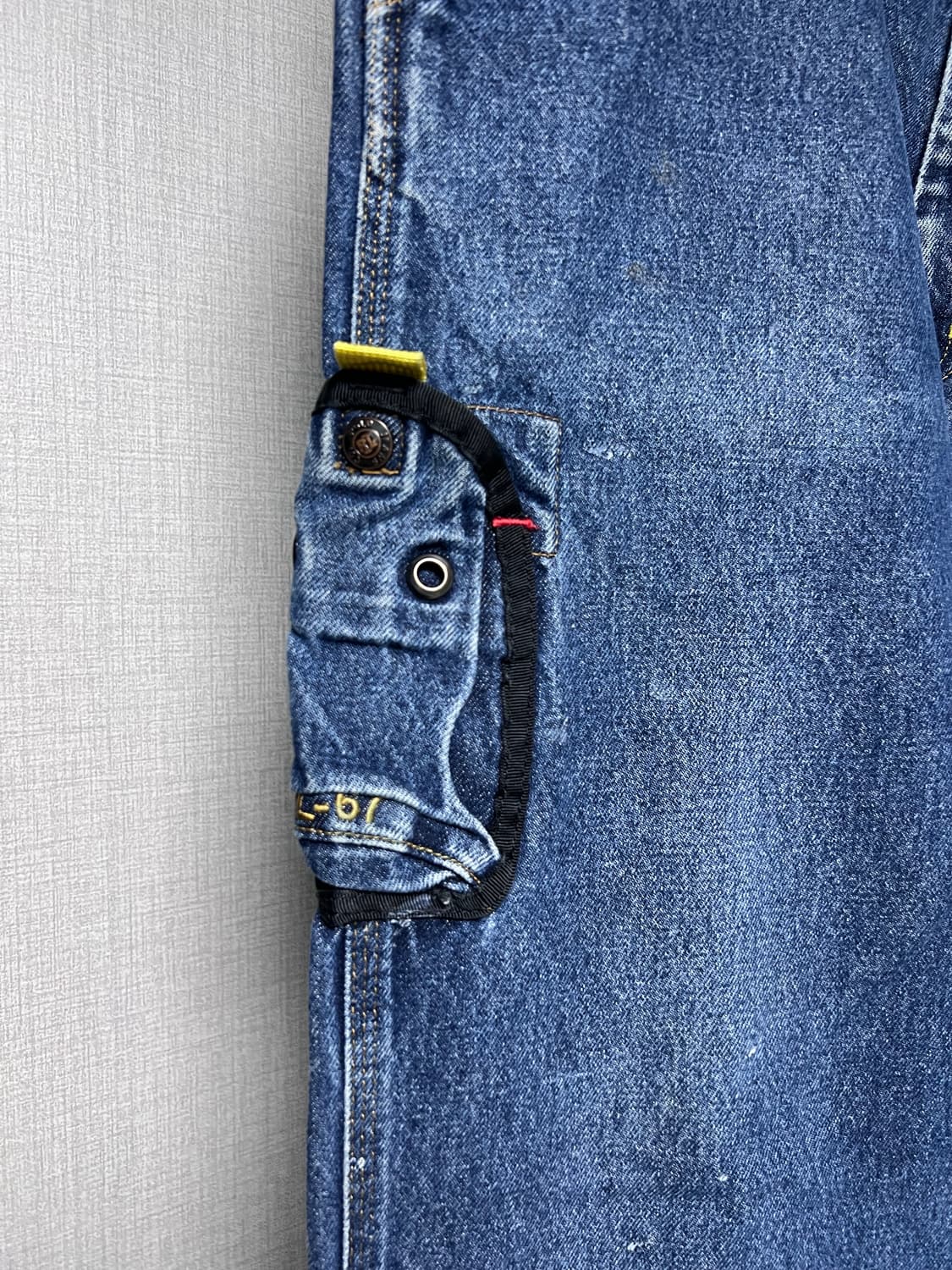 Polo Jeans 데님 팬츠 상품이미지2