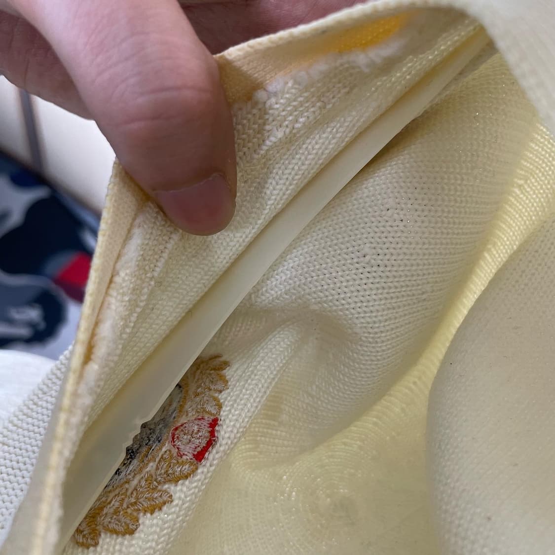 1990s 버버리 Burberrys 크레스트 베레모 상품이미지7