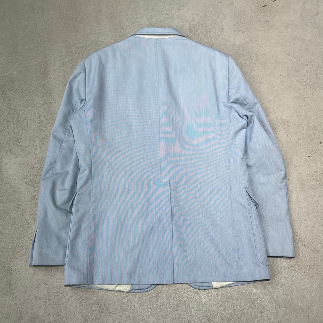 제이프레스 스트라이프 블레이저 s10582 상품이미지2