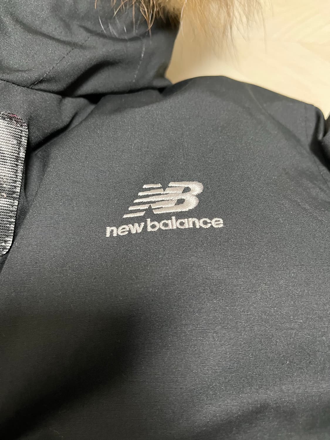 뉴발란스 키즈 패딩 상품이미지2