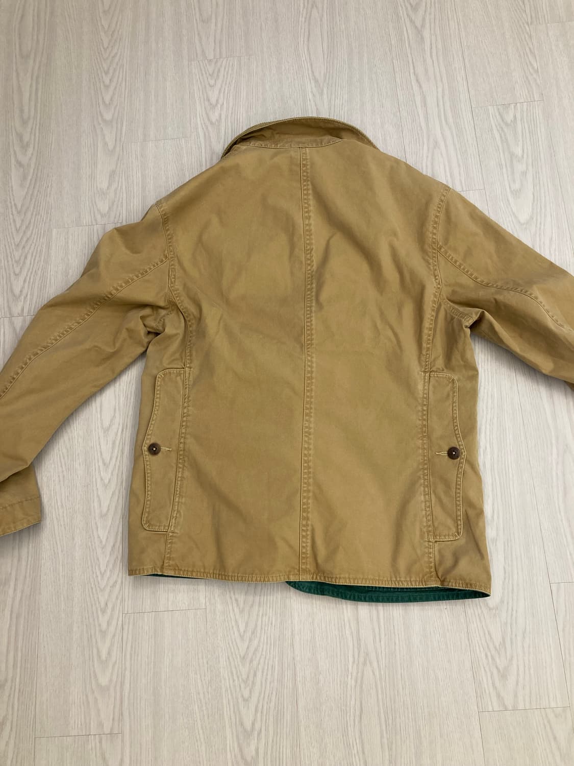 폴로 컨트리 리버시블 유틸리티 자켓 (모호크 자켓) 상품이미지7