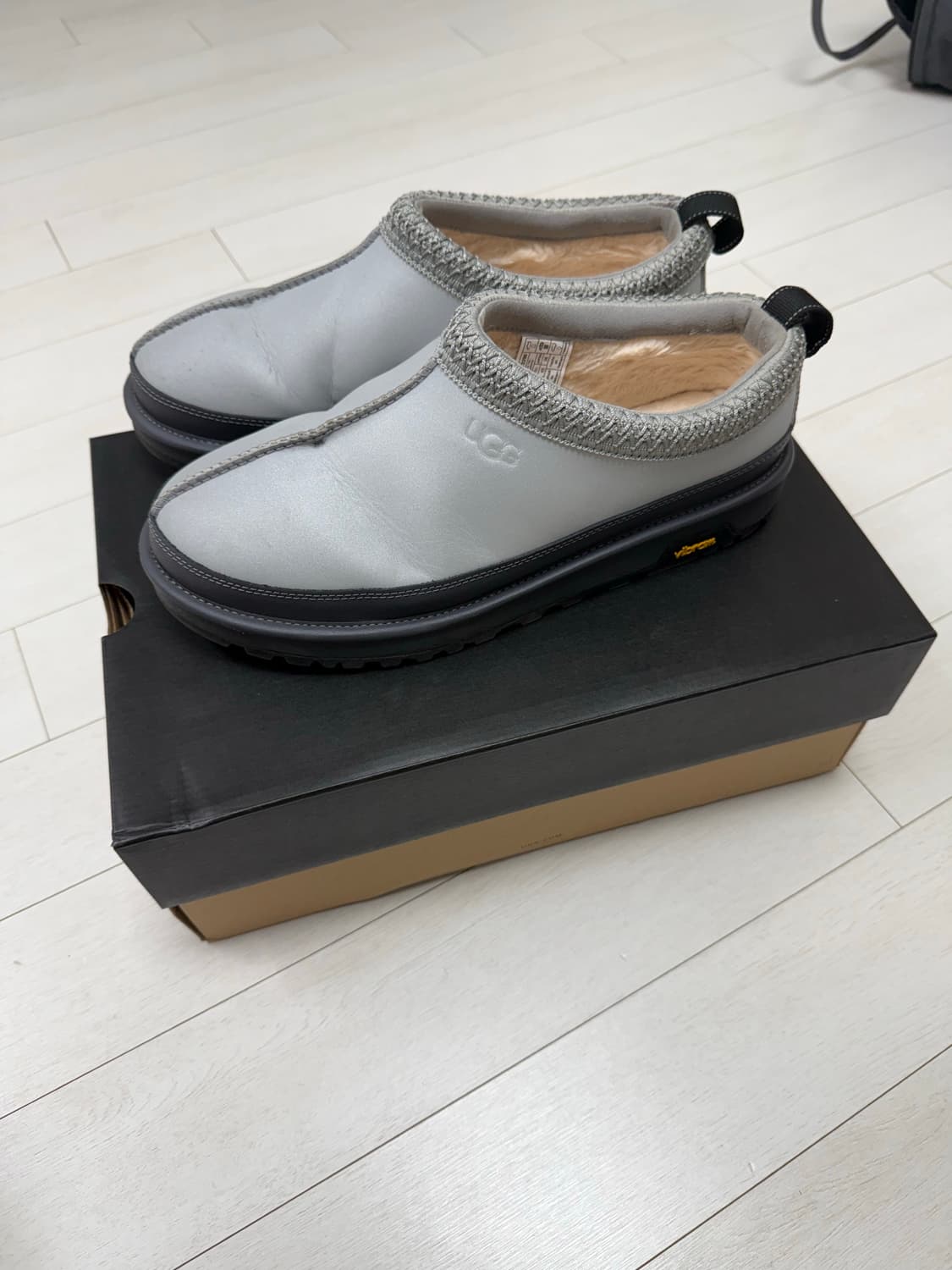 어그 비브람 솔 리플렉티브 어그 280 UGG 280 11/27 신사 어 상품이미지1