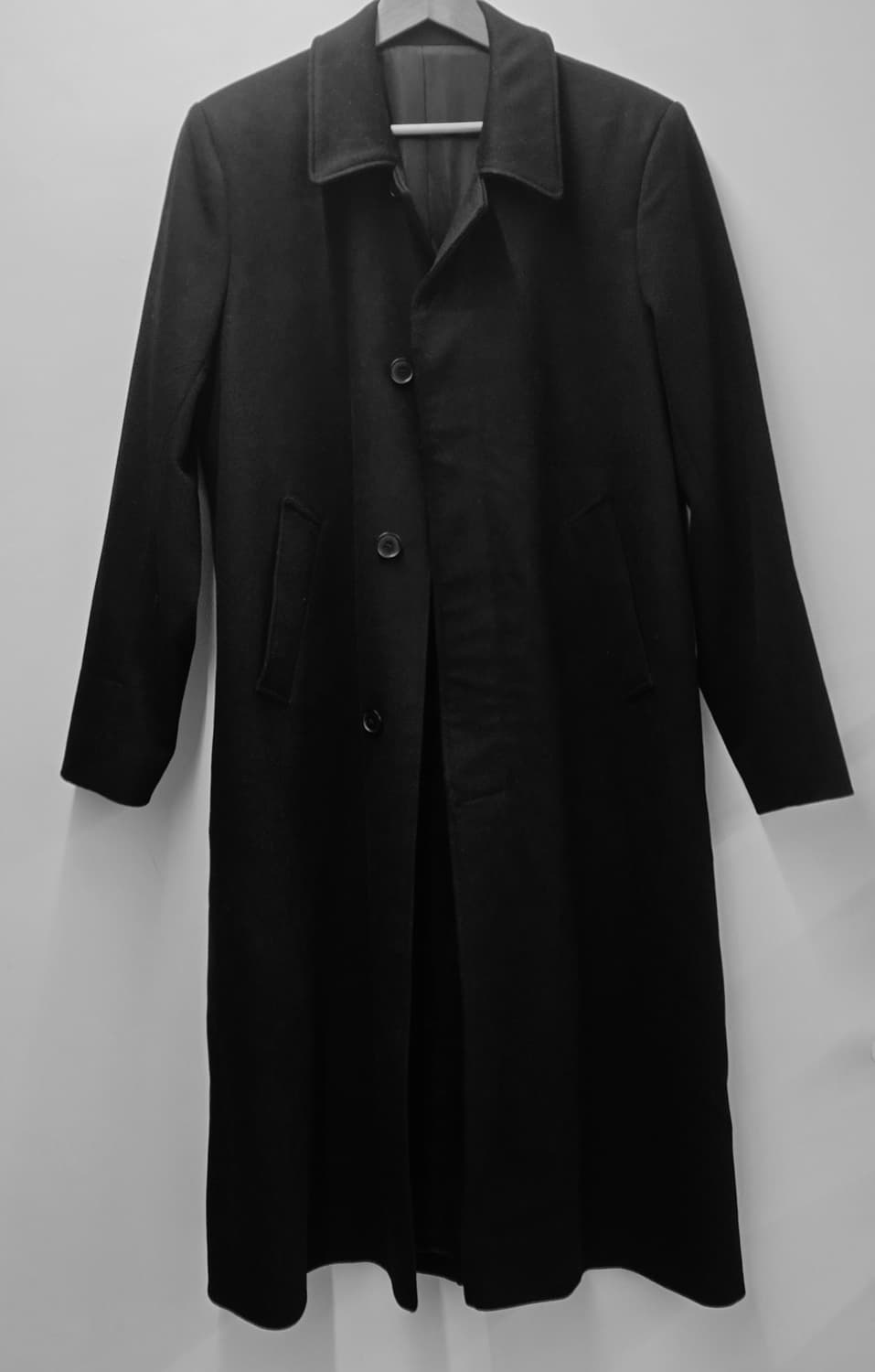 산드로×로로피아나 남성울코트. 
싸이즈 105 XL 상품이미지2