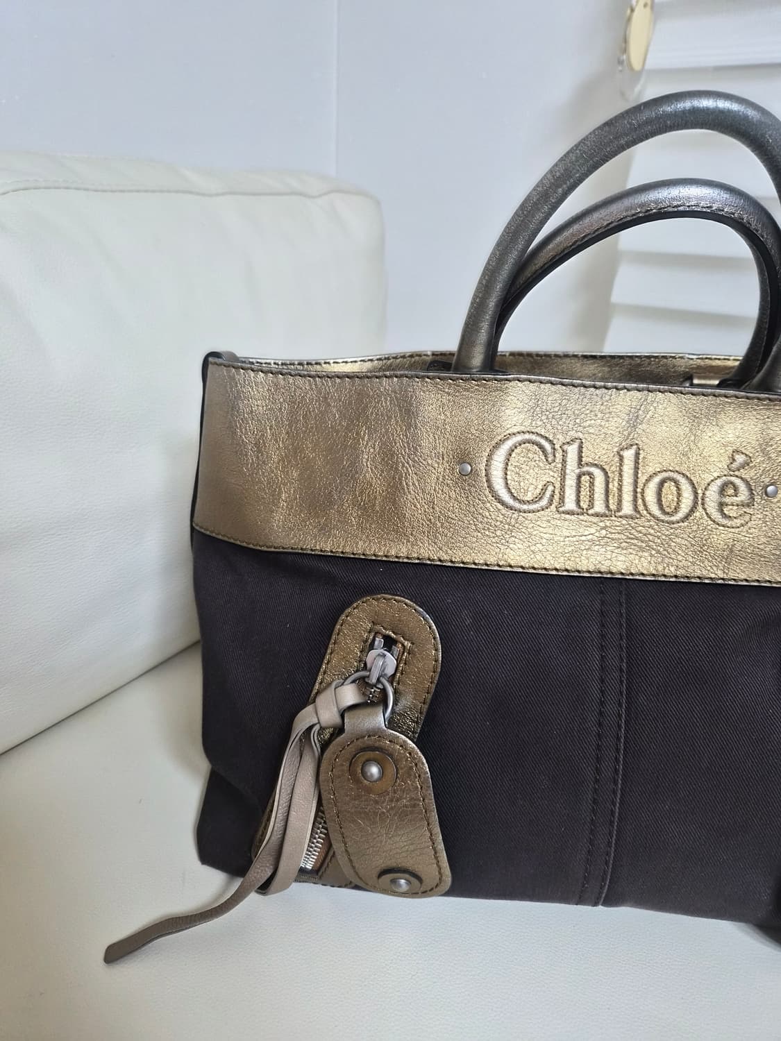 끌로에 정품 토드 상품이미지2