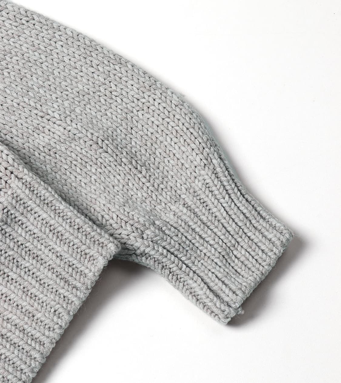 FREAK’S STORE - COWICHAN KNIT ZIP 상품이미지9