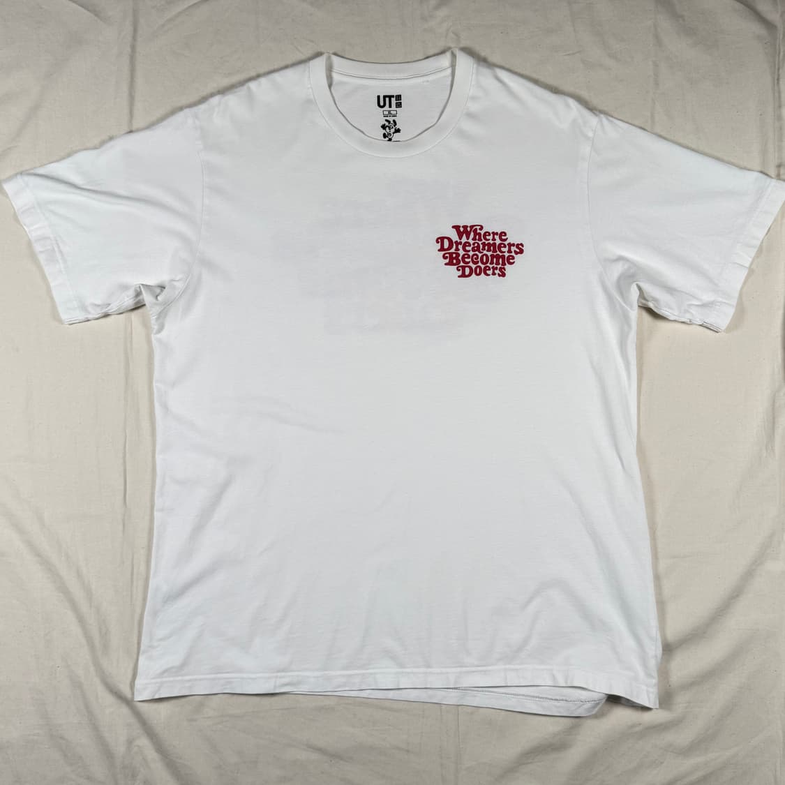 유니클로 베르디 반팔 티셔츠 반팔티 상품이미지2