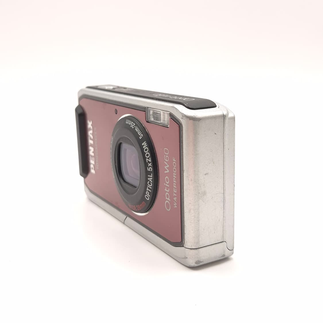 예쁜 방수디카🩷펜탁스 옵티오 W60 핑크 🩷 상품이미지9