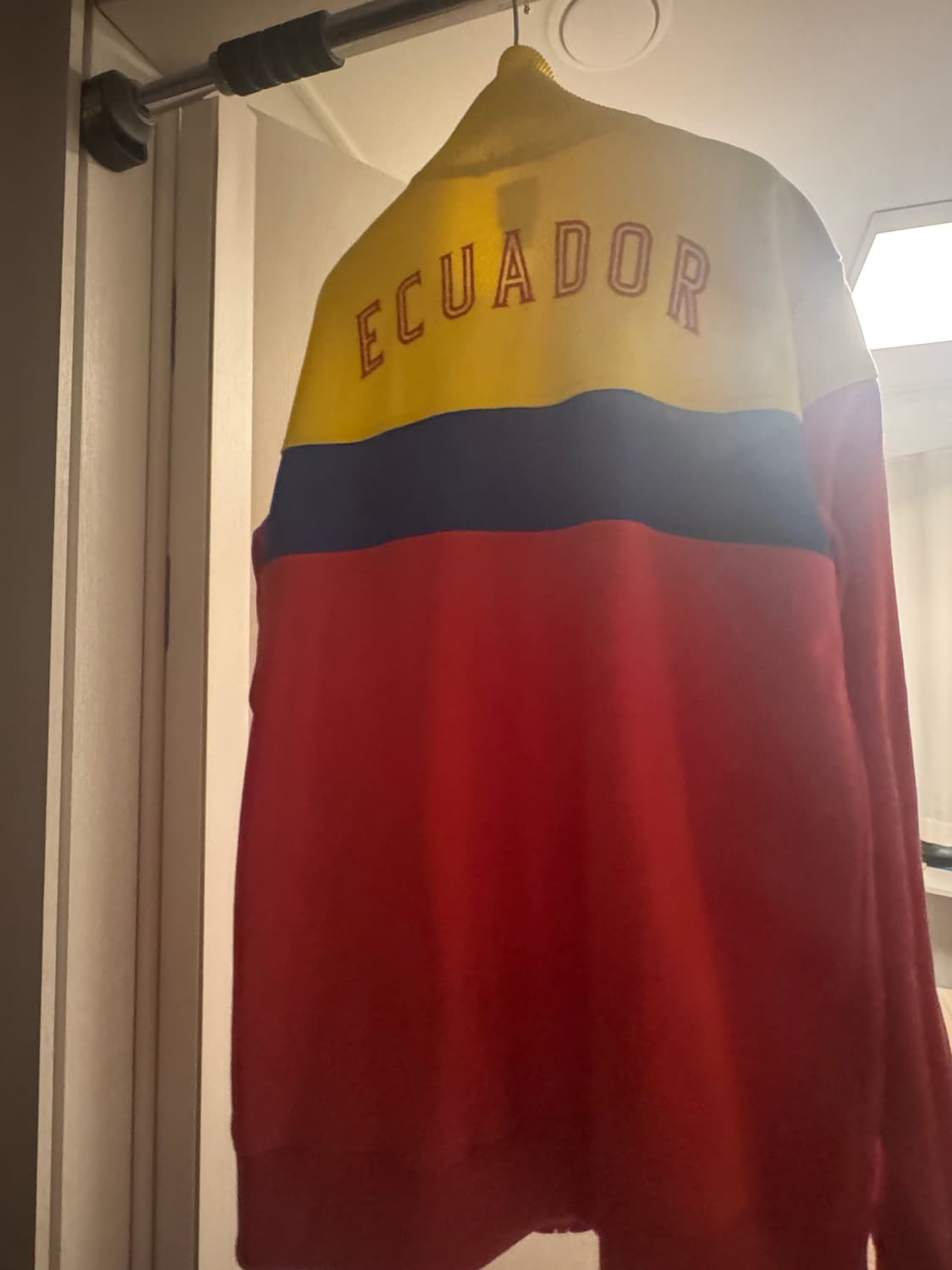 아디다스 에콰도르 국대 져지 팝니다 상품이미지3