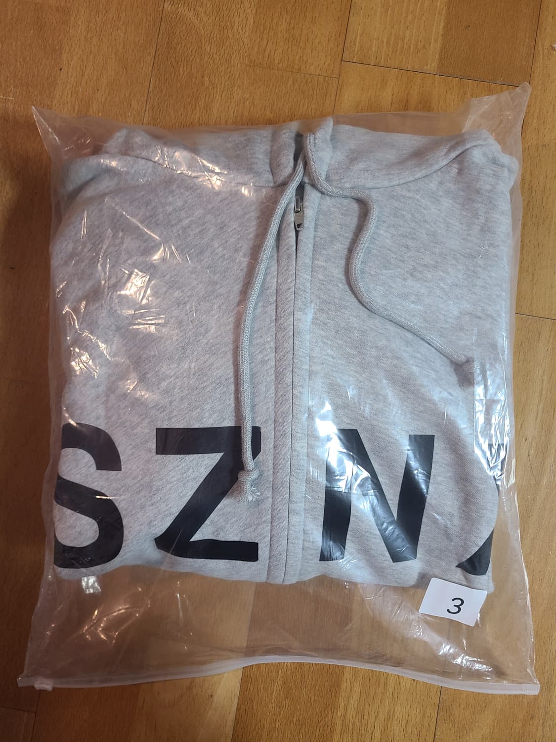 이지 hd-10 후드집업 3 사이즈 상품이미지1