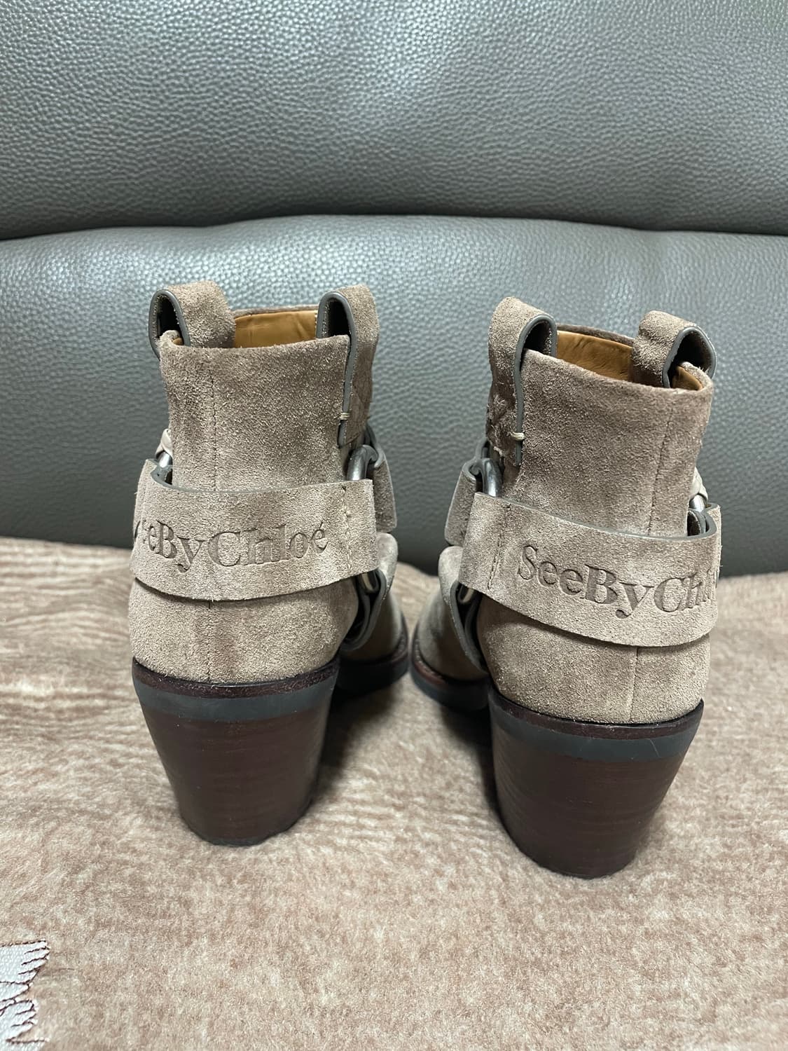 Seeby Chloe 워커 상품이미지3