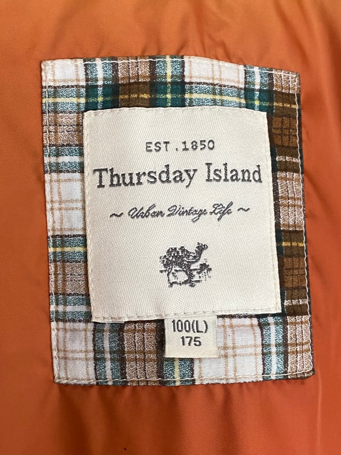 Thursday Island 점퍼입니다 상품이미지4