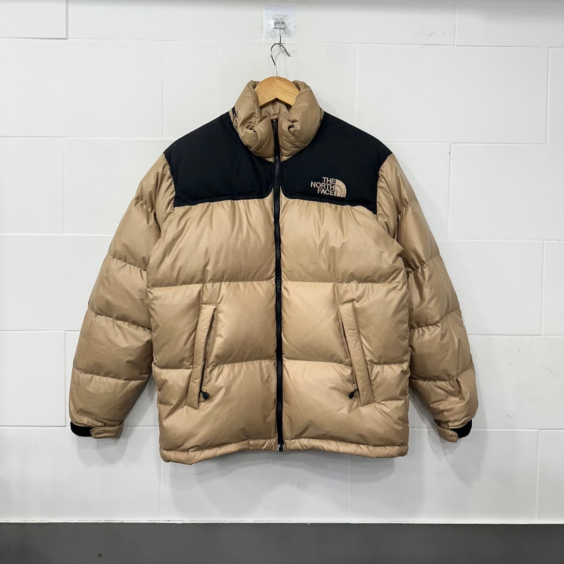 노스페이스 해외 북미판 눕시 패딩 상품이미지1