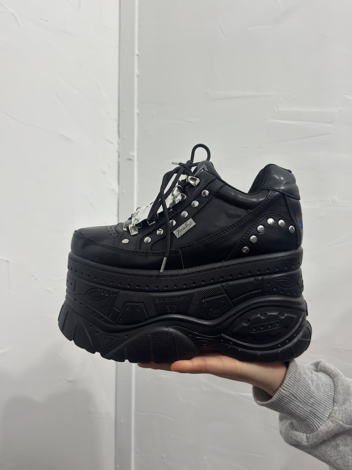 yosuke chunky sole sneakers 상품이미지3